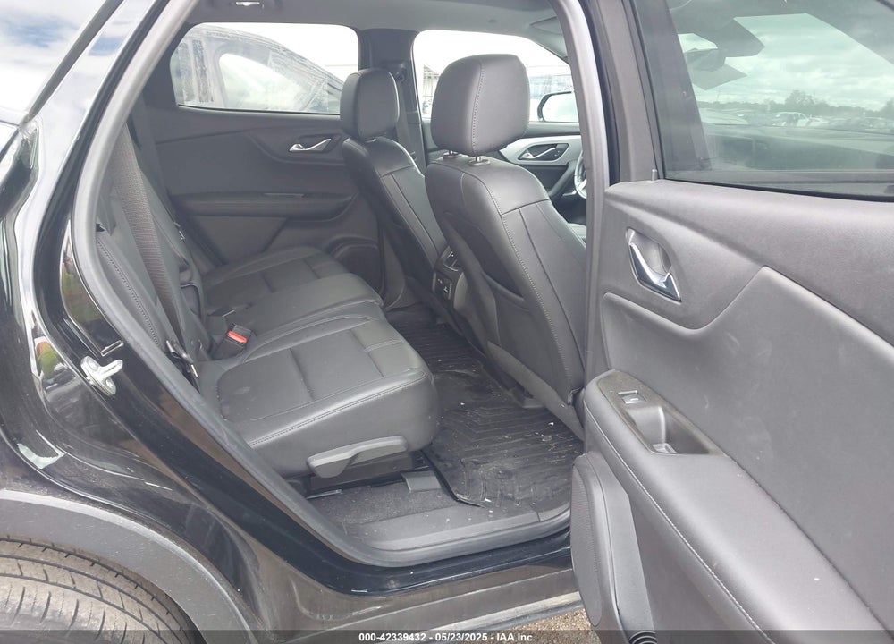 2021 CHEVROLET BLAZER VIN: 3GNKBDRS0MS521451