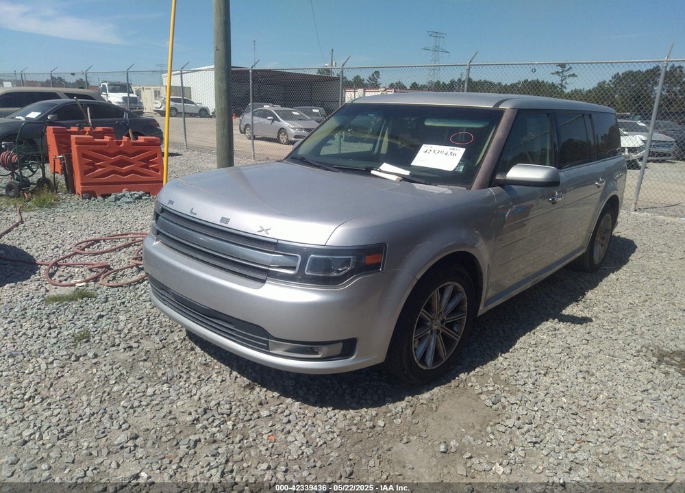 2019 FORD FLEX VIN: 2FMGK5D88KBA03795