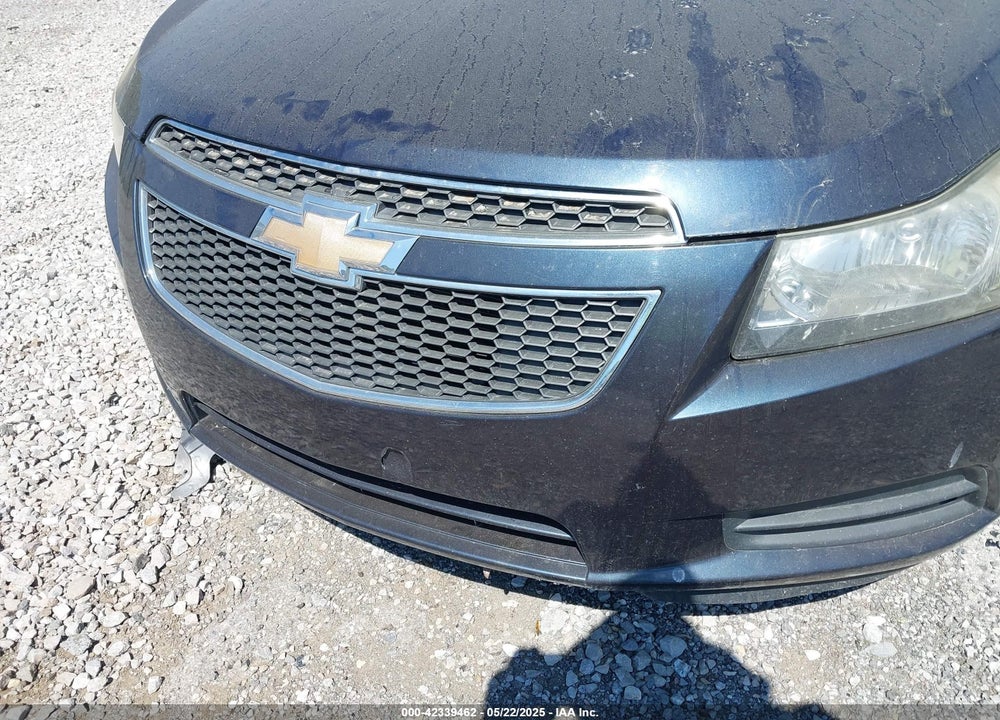 2014 CHEVROLET CRUZE 1LT AUTO VIN: 1G1PC5SB5E7128713