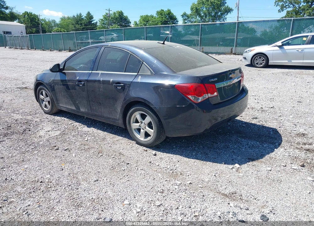2014 CHEVROLET CRUZE 1LT AUTO VIN: 1G1PC5SB5E7128713