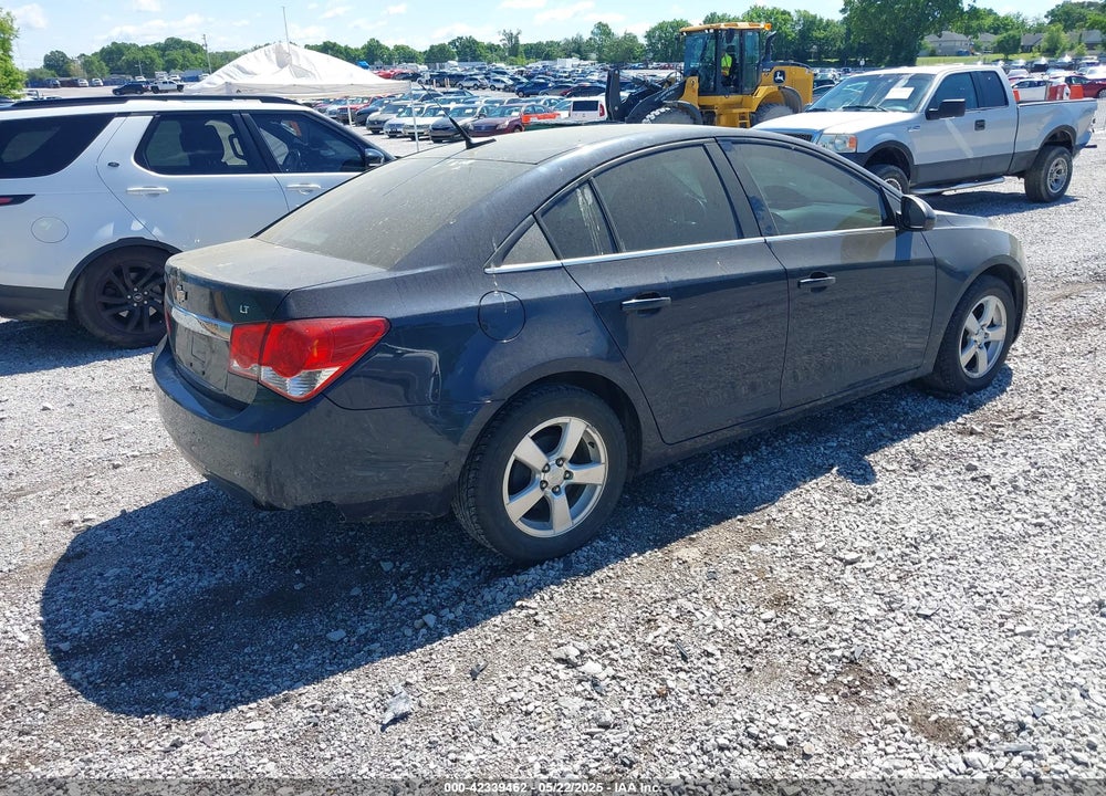 2014 CHEVROLET CRUZE 1LT AUTO VIN: 1G1PC5SB5E7128713
