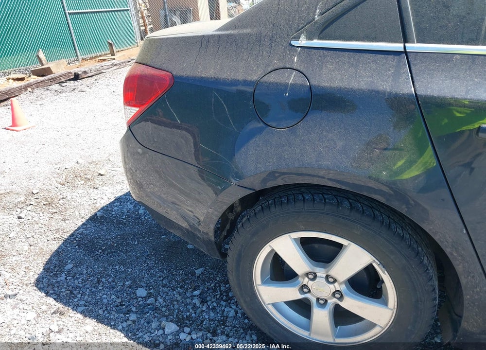 2014 CHEVROLET CRUZE 1LT AUTO VIN: 1G1PC5SB5E7128713