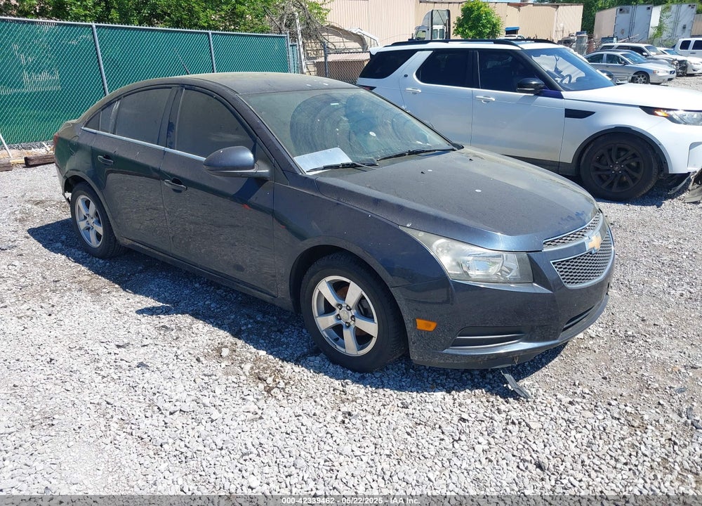 2014 CHEVROLET CRUZE 1LT AUTO VIN: 1G1PC5SB5E7128713