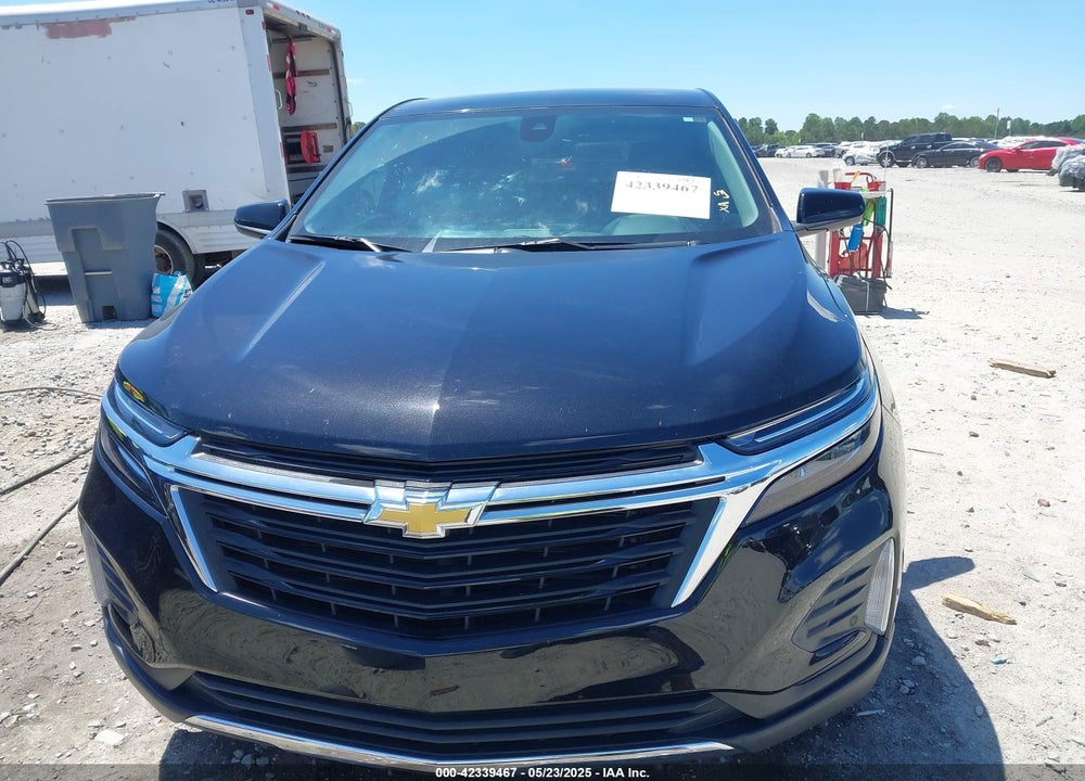 2022 CHEVROLET EQUINOX VIN: 3GNAXKEV4NL240718