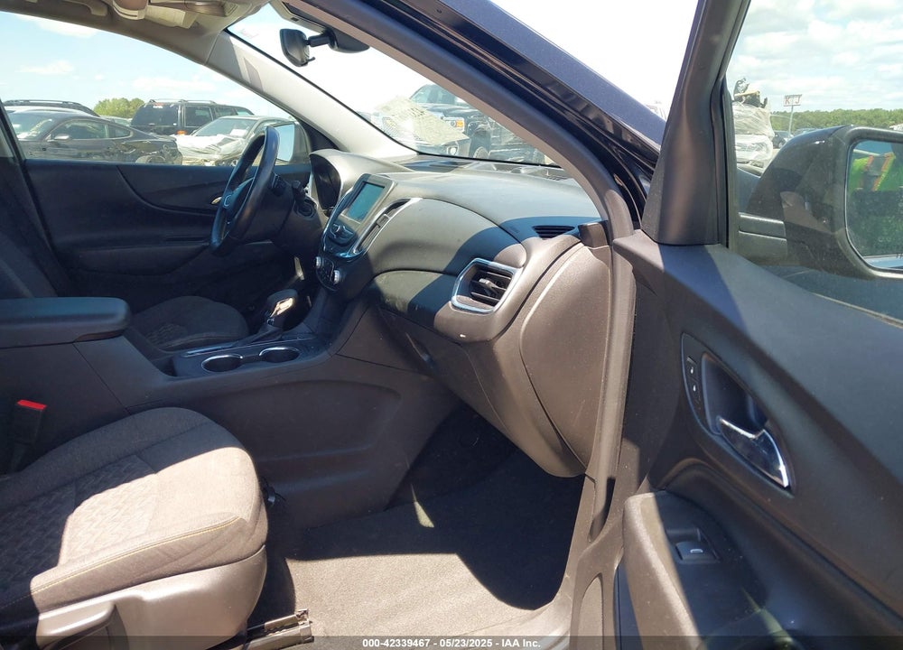 2022 CHEVROLET EQUINOX VIN: 3GNAXKEV4NL240718