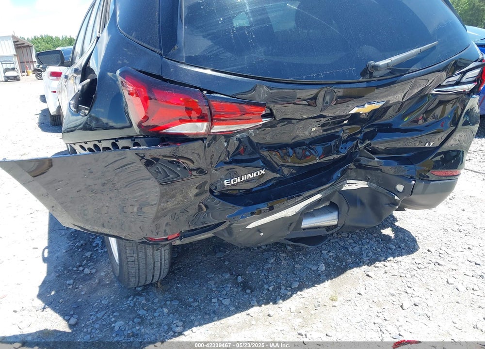 2022 CHEVROLET EQUINOX VIN: 3GNAXKEV4NL240718