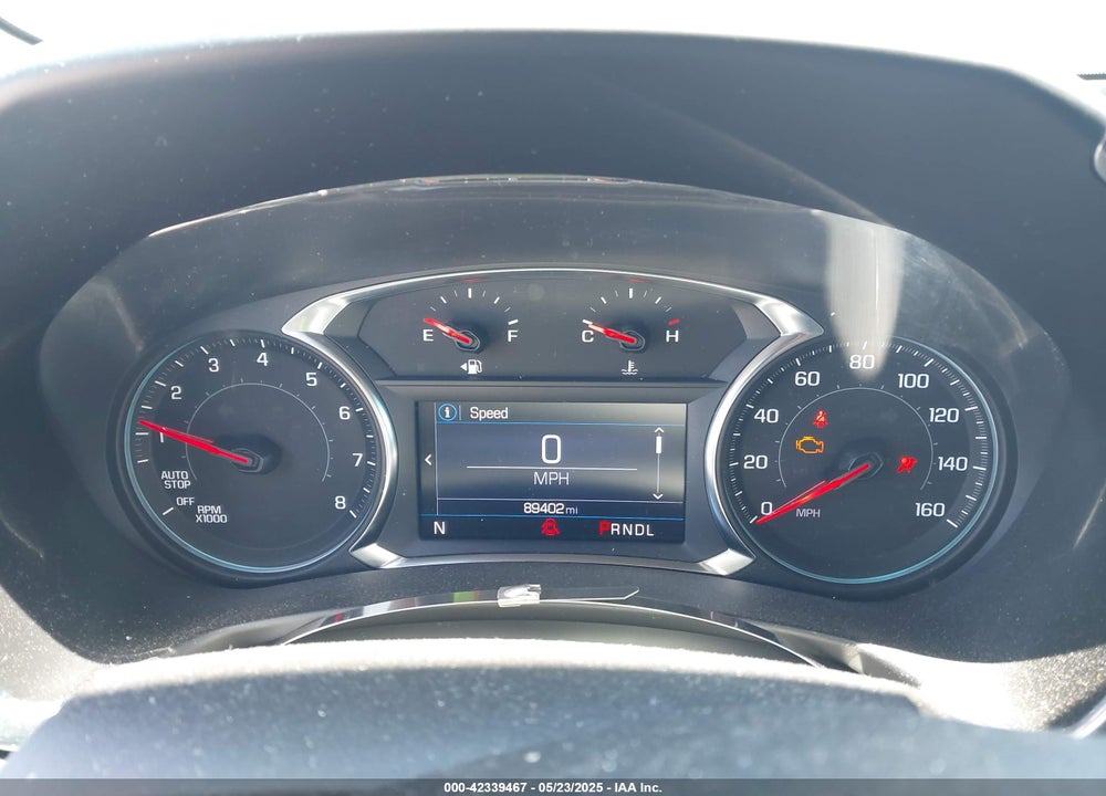 2022 CHEVROLET EQUINOX VIN: 3GNAXKEV4NL240718