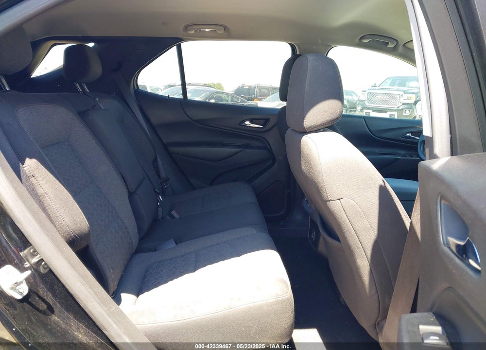 2022 CHEVROLET EQUINOX VIN: 3GNAXKEV4NL240718