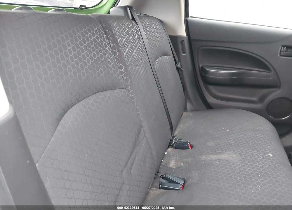 2014 MITSUBISHI MIRAGE VIN: ML32A3HJ6EH002948