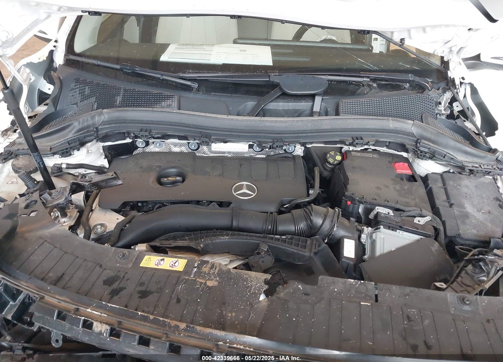 2023 MERCEDES-BENZ GLA-CLASS VIN: W1N4N4HB3PJ479110