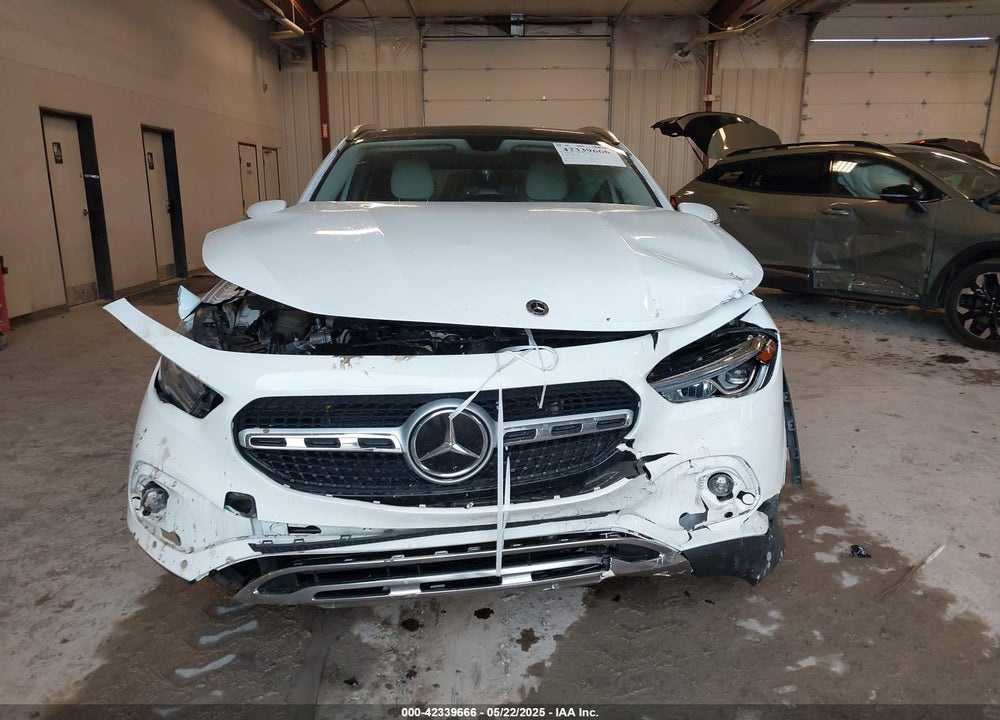 2023 MERCEDES-BENZ GLA-CLASS VIN: W1N4N4HB3PJ479110