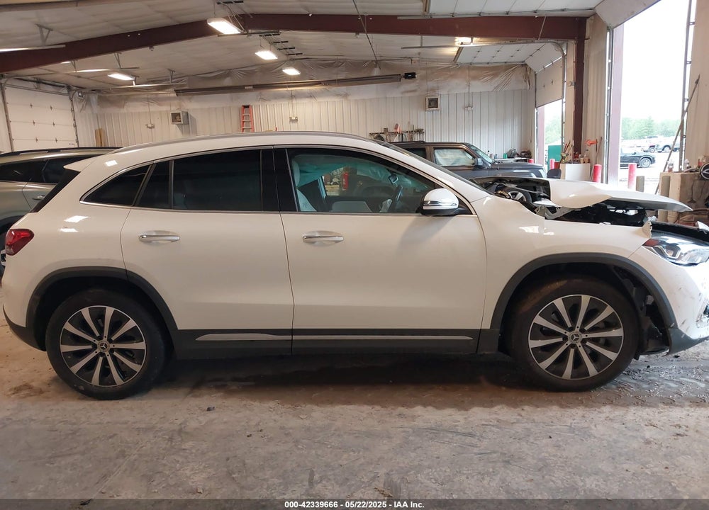 2023 MERCEDES-BENZ GLA-CLASS VIN: W1N4N4HB3PJ479110