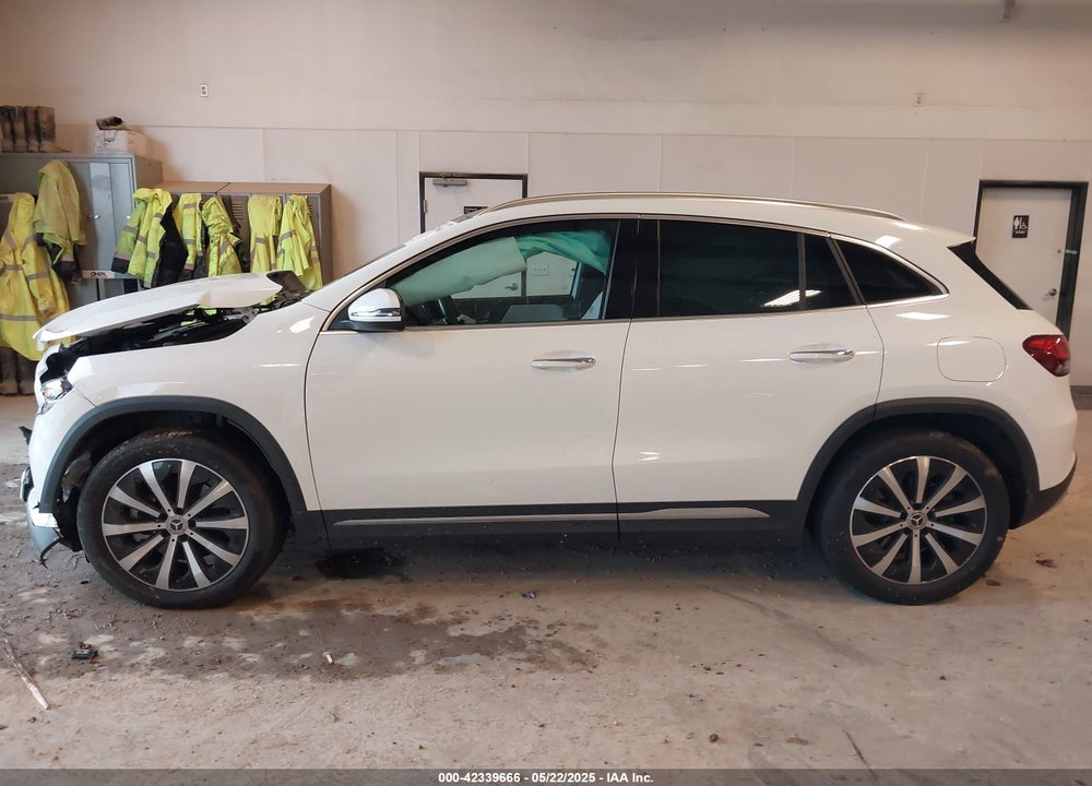 2023 MERCEDES-BENZ GLA-CLASS VIN: W1N4N4HB3PJ479110