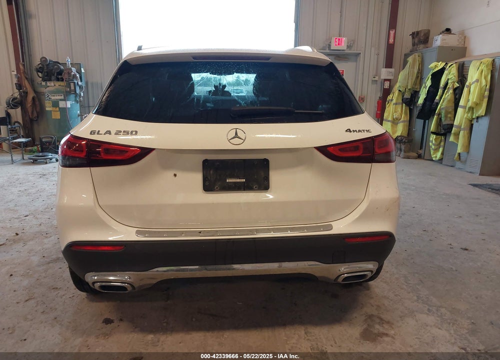 2023 MERCEDES-BENZ GLA-CLASS VIN: W1N4N4HB3PJ479110