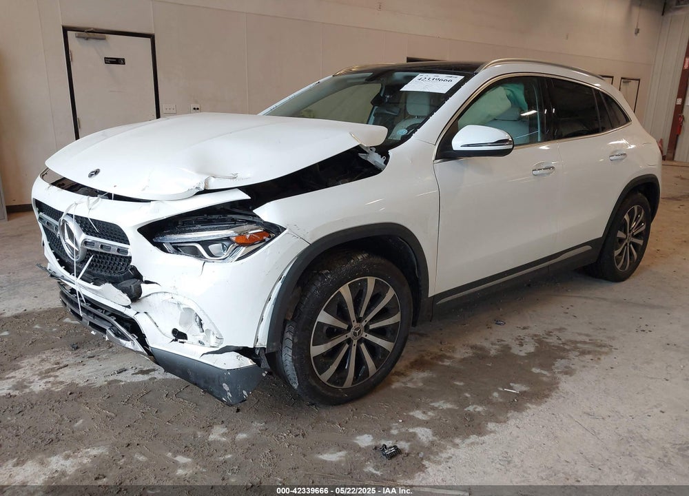 2023 MERCEDES-BENZ GLA-CLASS VIN: W1N4N4HB3PJ479110