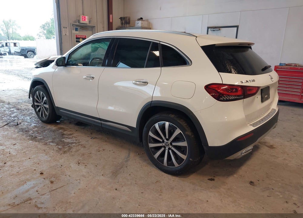 2023 MERCEDES-BENZ GLA-CLASS VIN: W1N4N4HB3PJ479110