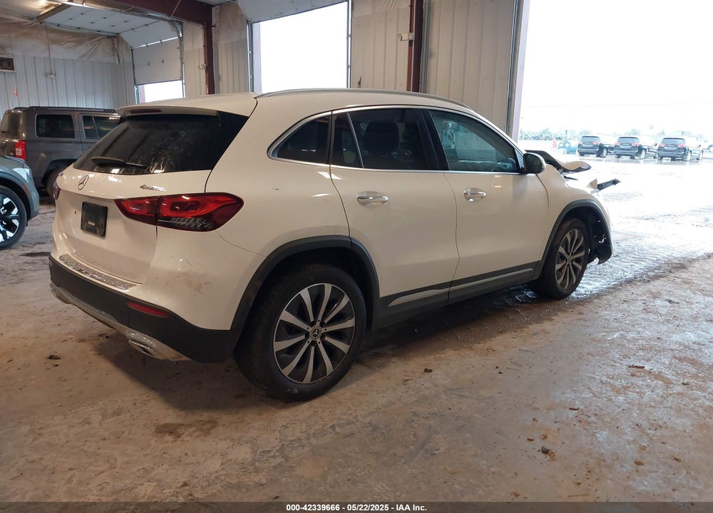 2023 MERCEDES-BENZ GLA-CLASS VIN: W1N4N4HB3PJ479110