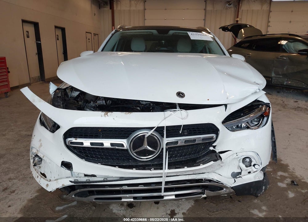 2023 MERCEDES-BENZ GLA-CLASS VIN: W1N4N4HB3PJ479110