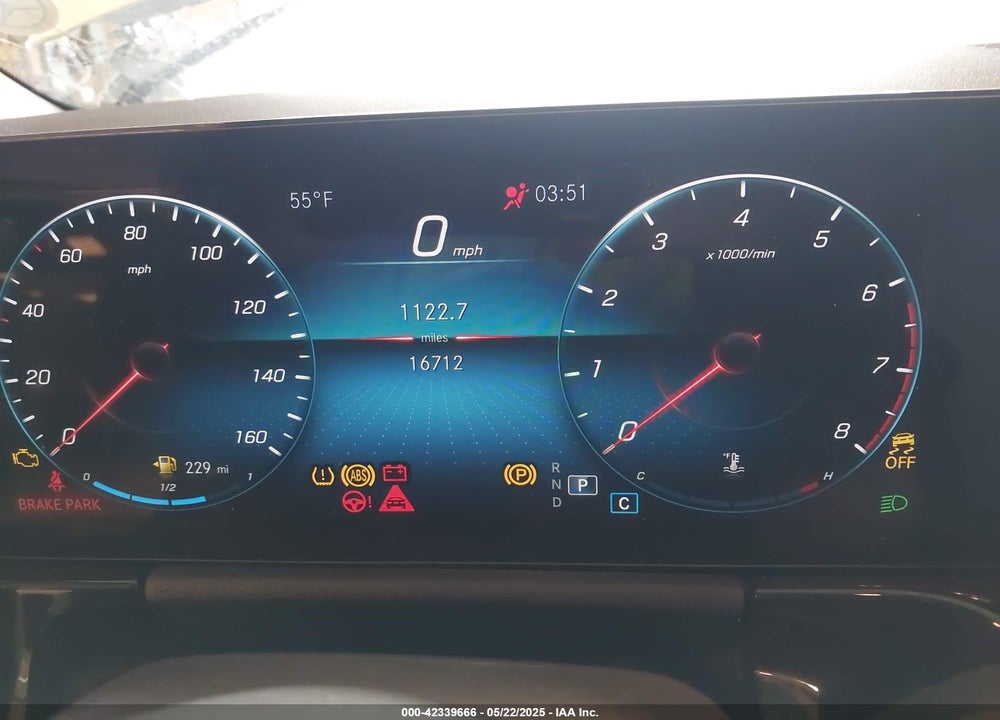 2023 MERCEDES-BENZ GLA-CLASS VIN: W1N4N4HB3PJ479110