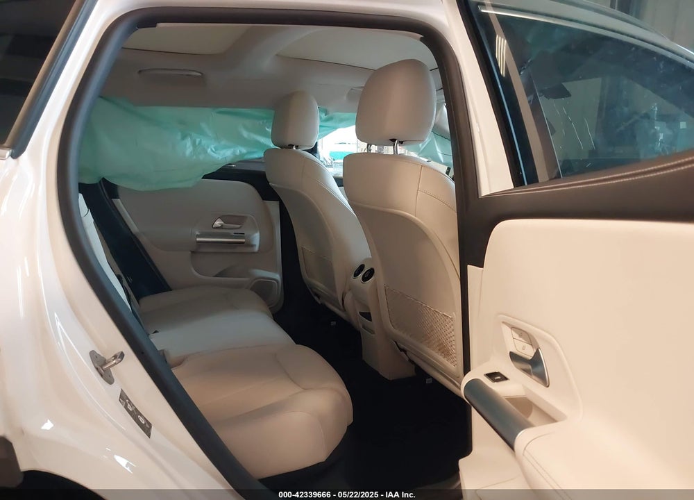 2023 MERCEDES-BENZ GLA-CLASS VIN: W1N4N4HB3PJ479110