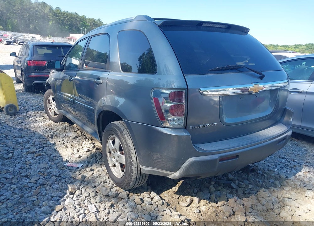 2006 CHEVROLET EQUINOX VIN: 2CNDL63FX66018318