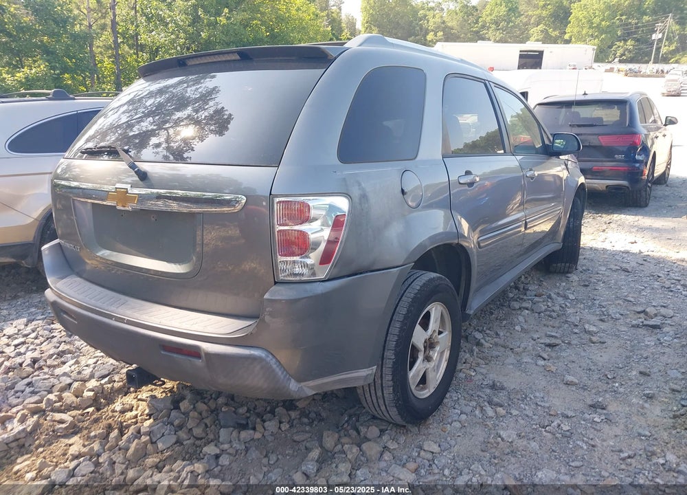 2006 CHEVROLET EQUINOX VIN: 2CNDL63FX66018318
