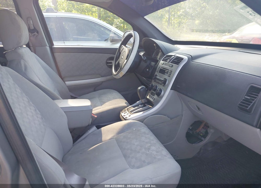 2006 CHEVROLET EQUINOX VIN: 2CNDL63FX66018318