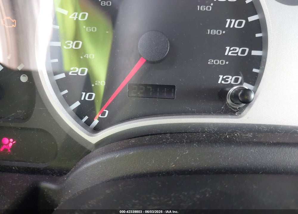 2006 CHEVROLET EQUINOX VIN: 2CNDL63FX66018318