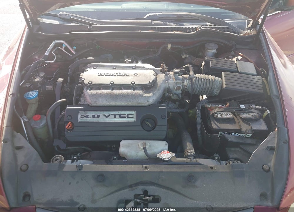 2004 HONDA ACCORD 3.0 EX VIN: 1HGCM66594A034916