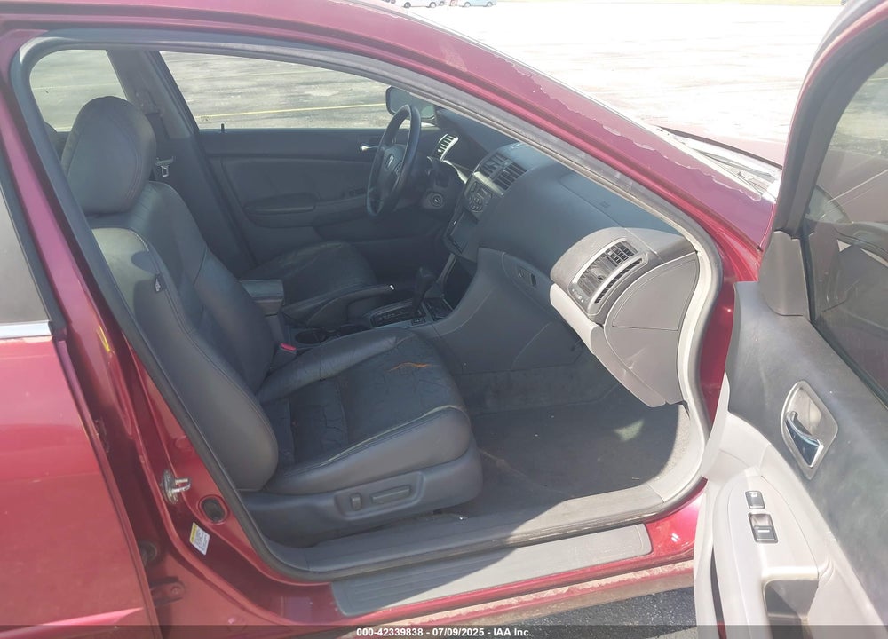 2004 HONDA ACCORD 3.0 EX VIN: 1HGCM66594A034916