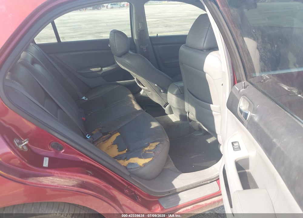 2004 HONDA ACCORD 3.0 EX VIN: 1HGCM66594A034916