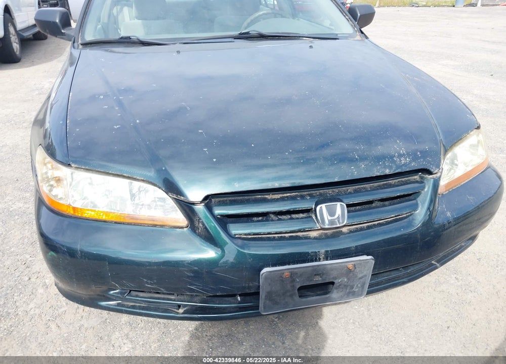 2001 HONDA ACCORD VALUE PACKAGE VIN: 1HGCF86671A111602