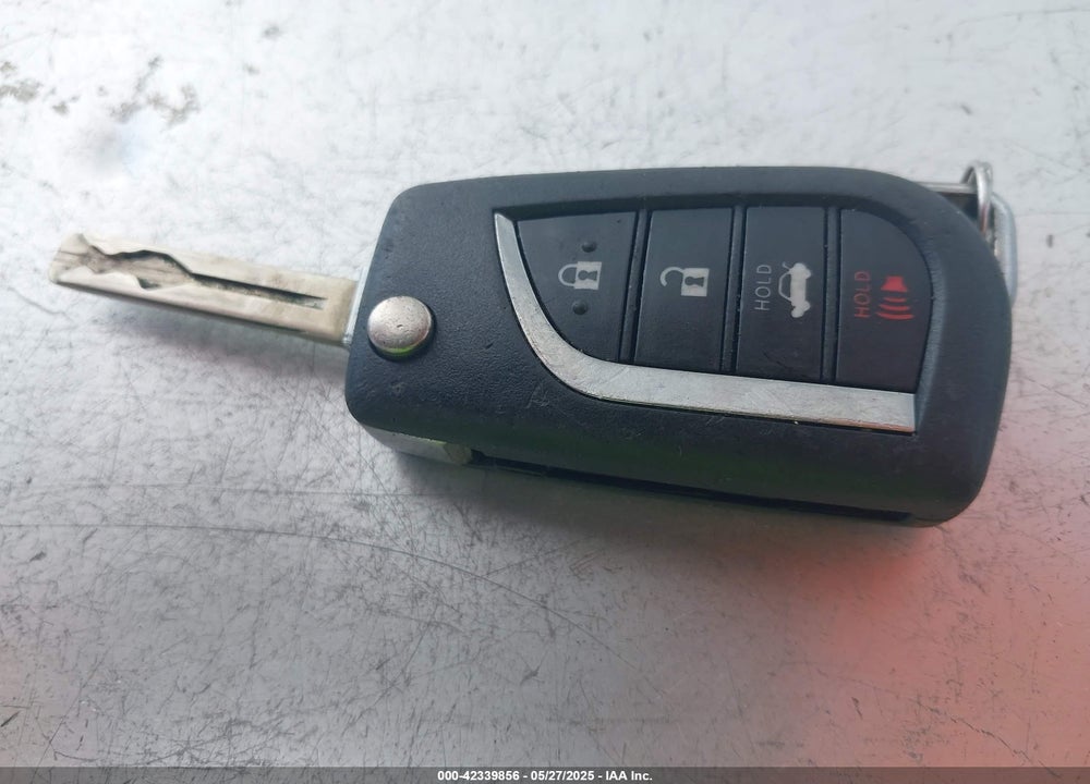 2020 TOYOTA CAMRY VIN: 4T1C11AK4LU381912