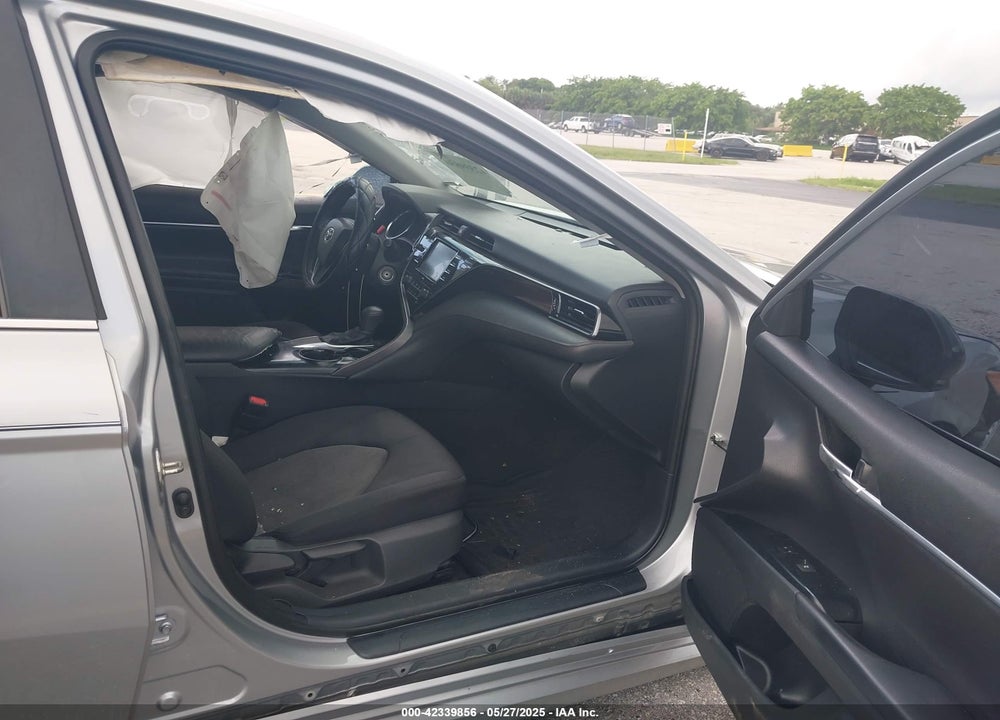 2020 TOYOTA CAMRY VIN: 4T1C11AK4LU381912
