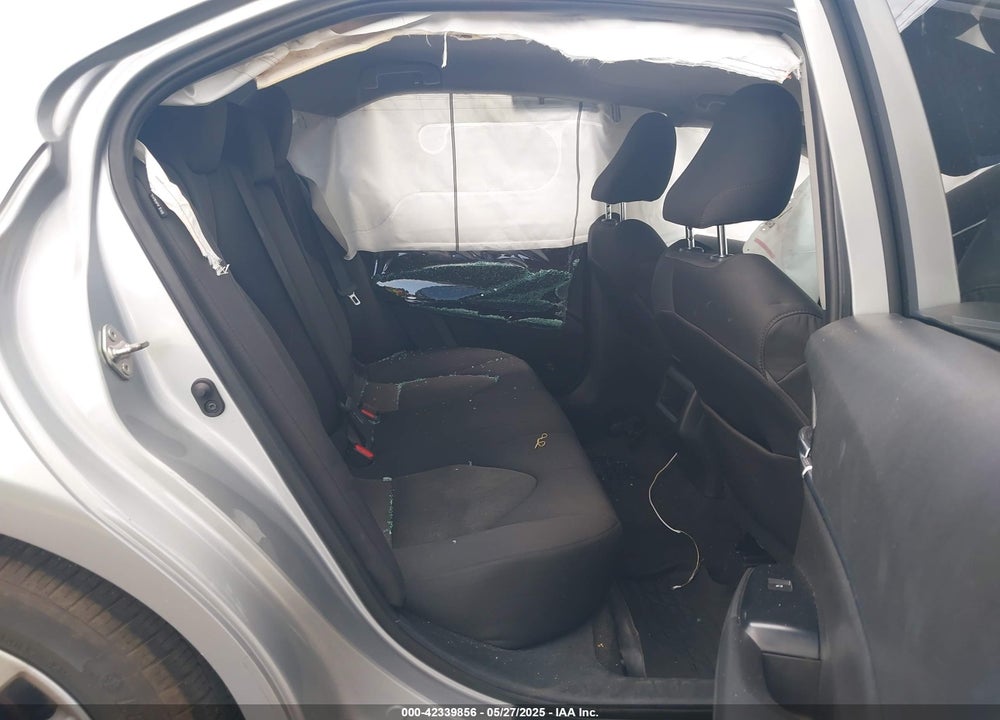 2020 TOYOTA CAMRY VIN: 4T1C11AK4LU381912