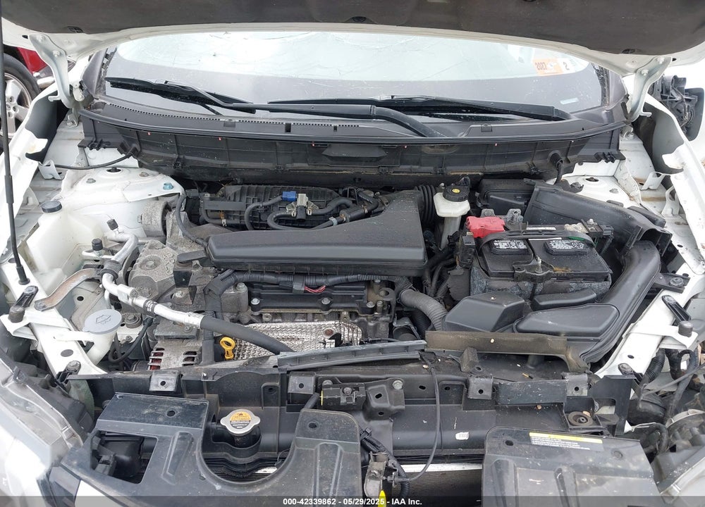 2018 NISSAN ROGUE VIN: 5N1AT2MV3JC759833