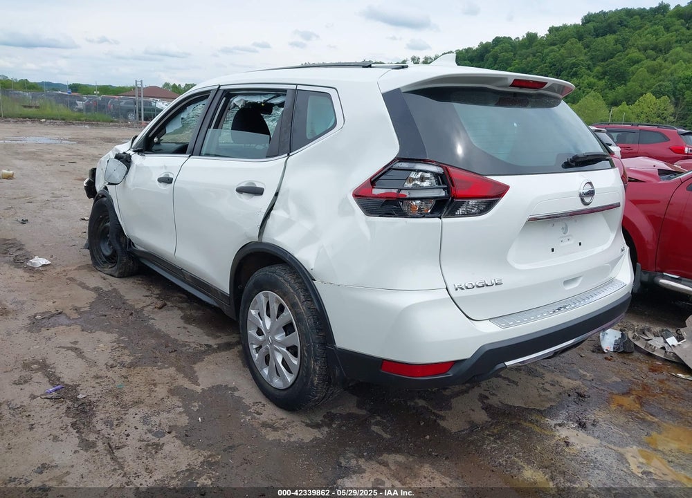 2018 NISSAN ROGUE VIN: 5N1AT2MV3JC759833