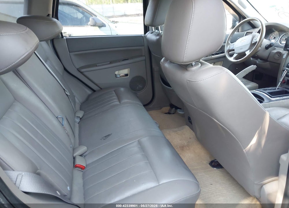 2005 JEEP GRAND CHEROKEE LAREDO VIN: 1J4HS48N25C561644