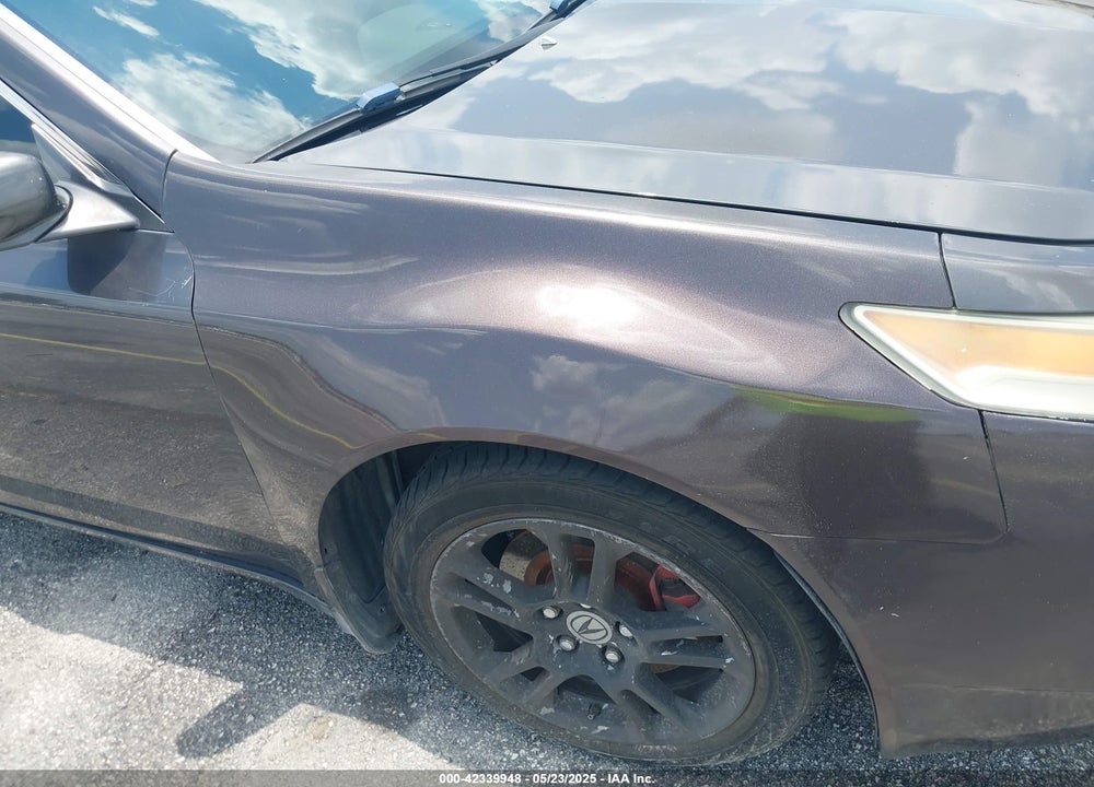 2009 ACURA TL 3.5 VIN: 19UUA86509A018328