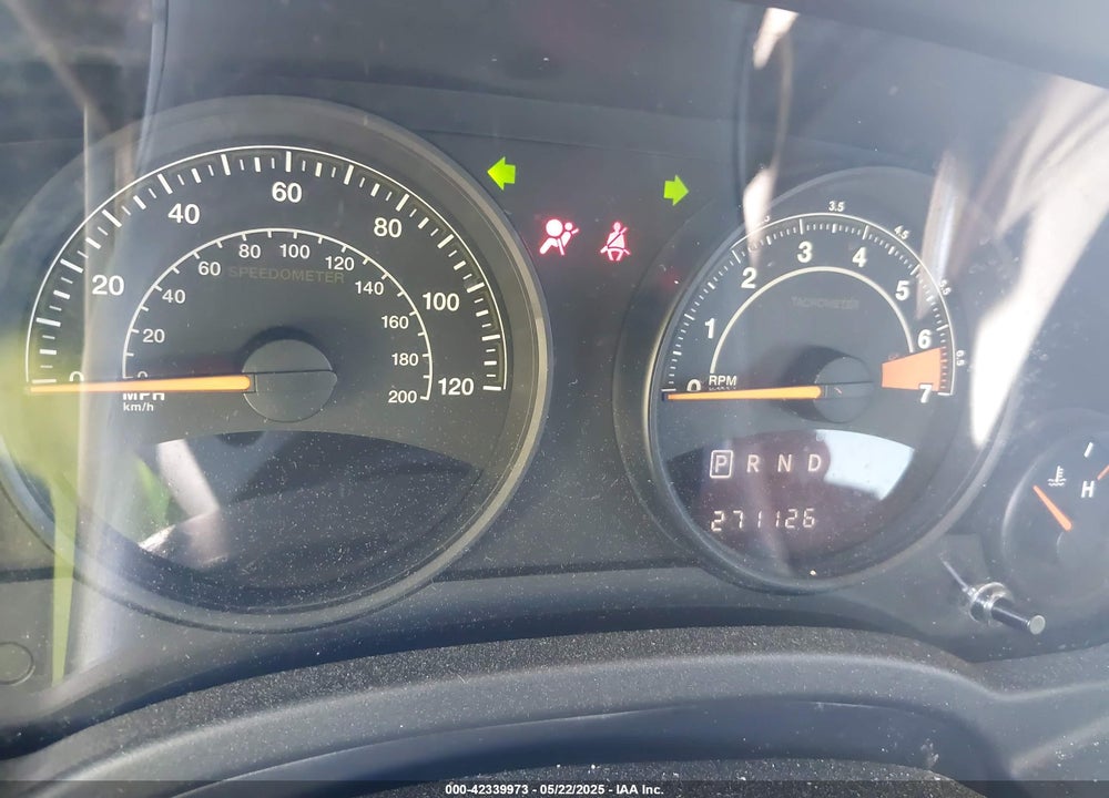 2016 JEEP PATRIOT VIN: 1C4NJPBA3GD678553