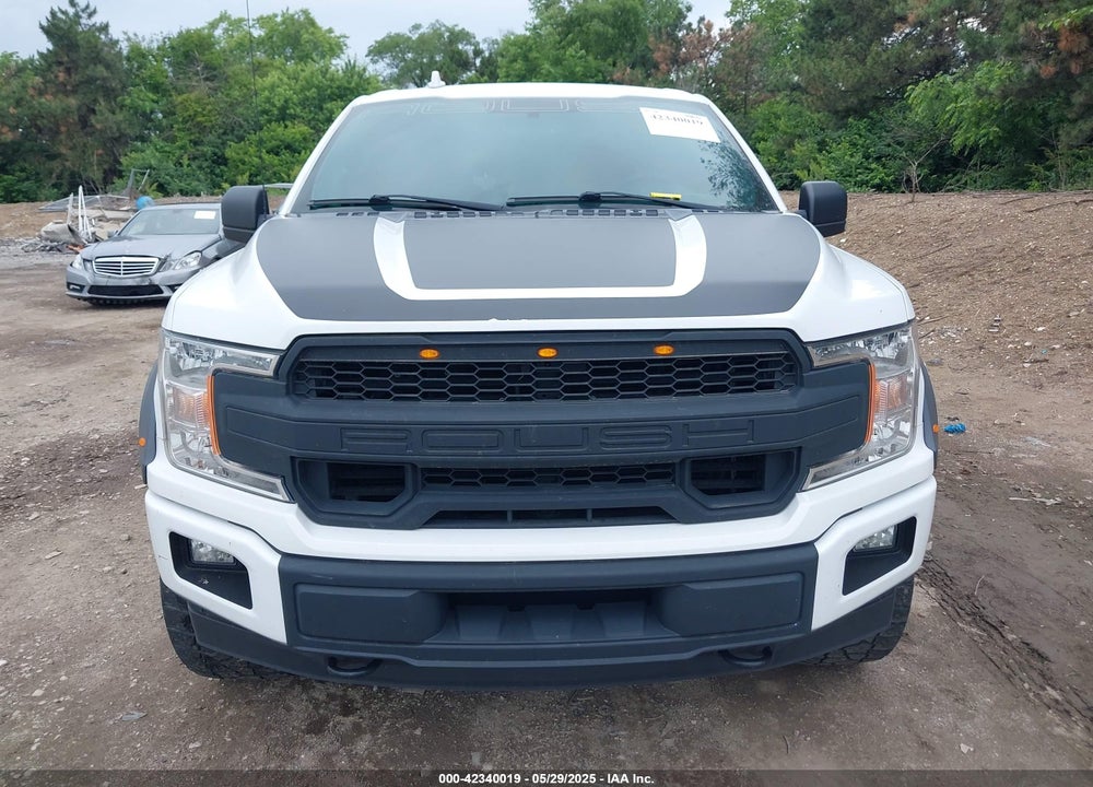 2018 FORD F-150 XLT VIN: 1FTEW1E56JFB34086