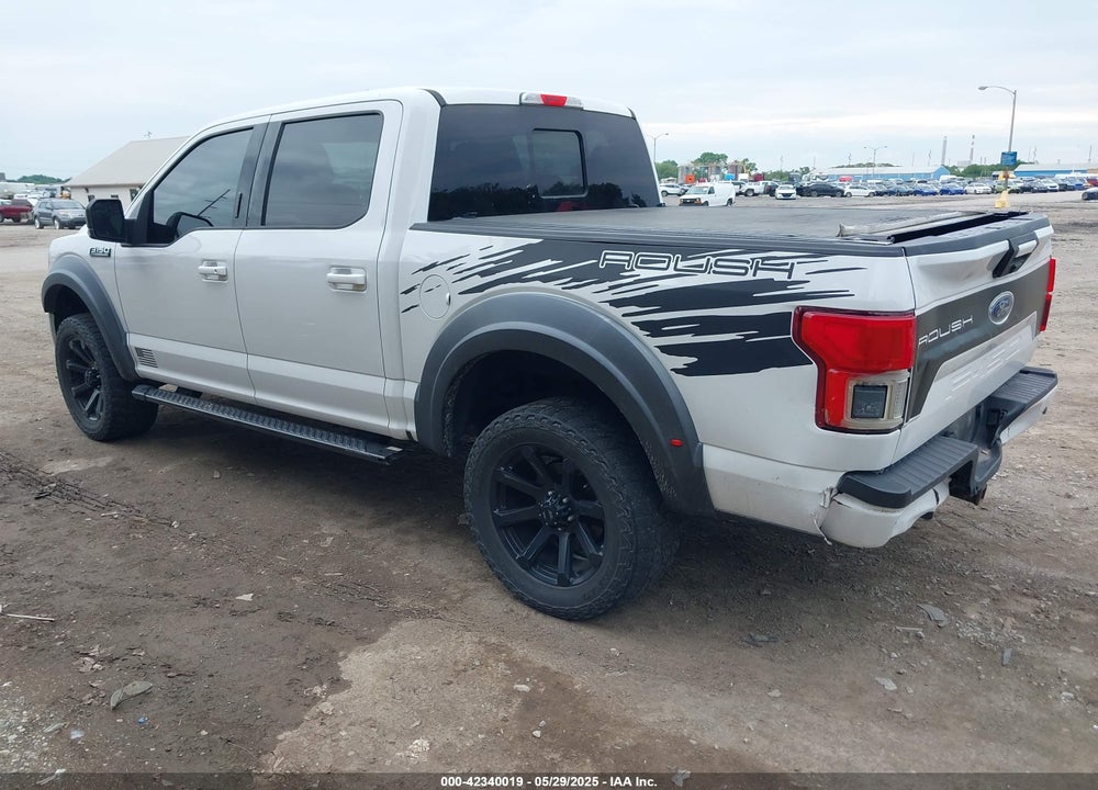2018 FORD F-150 XLT VIN: 1FTEW1E56JFB34086