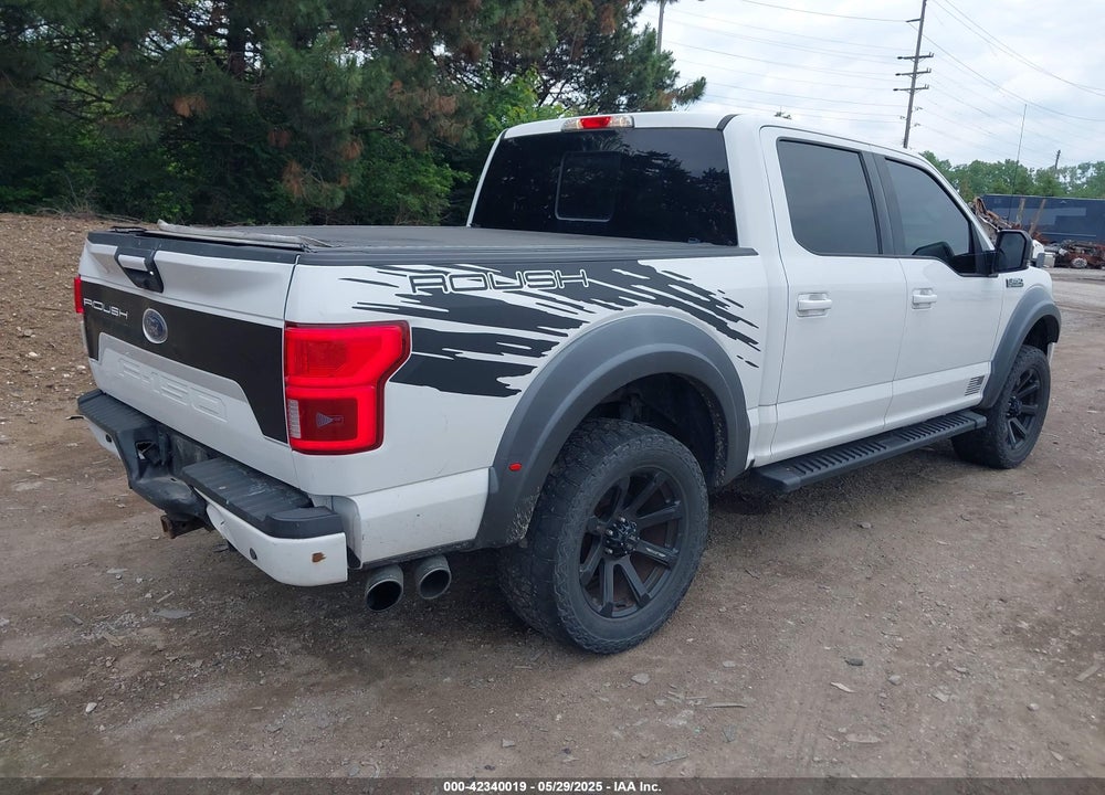 2018 FORD F-150 XLT VIN: 1FTEW1E56JFB34086