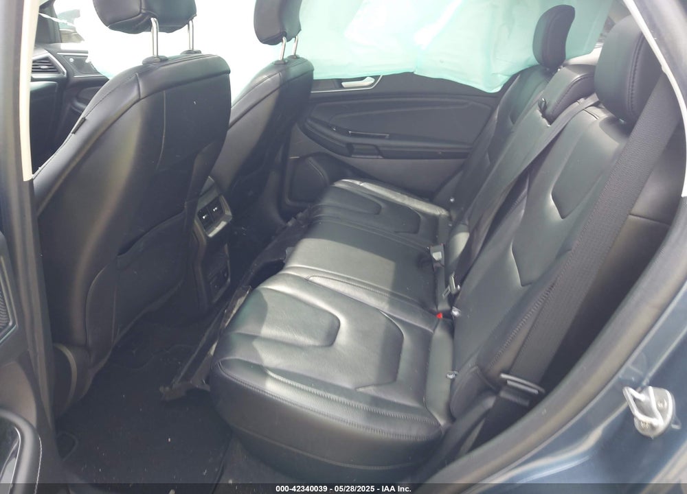 2019 FORD EDGE VIN: 2FMPK4K94KBB51903