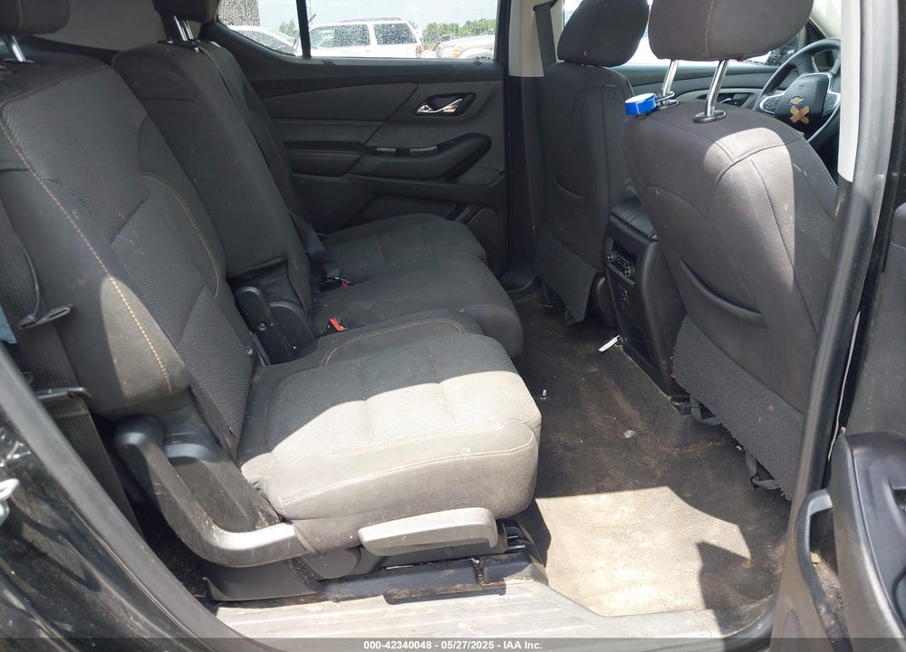2019 CHEVROLET TRAVERSE VIN: 1GNERFKW9KJ150550