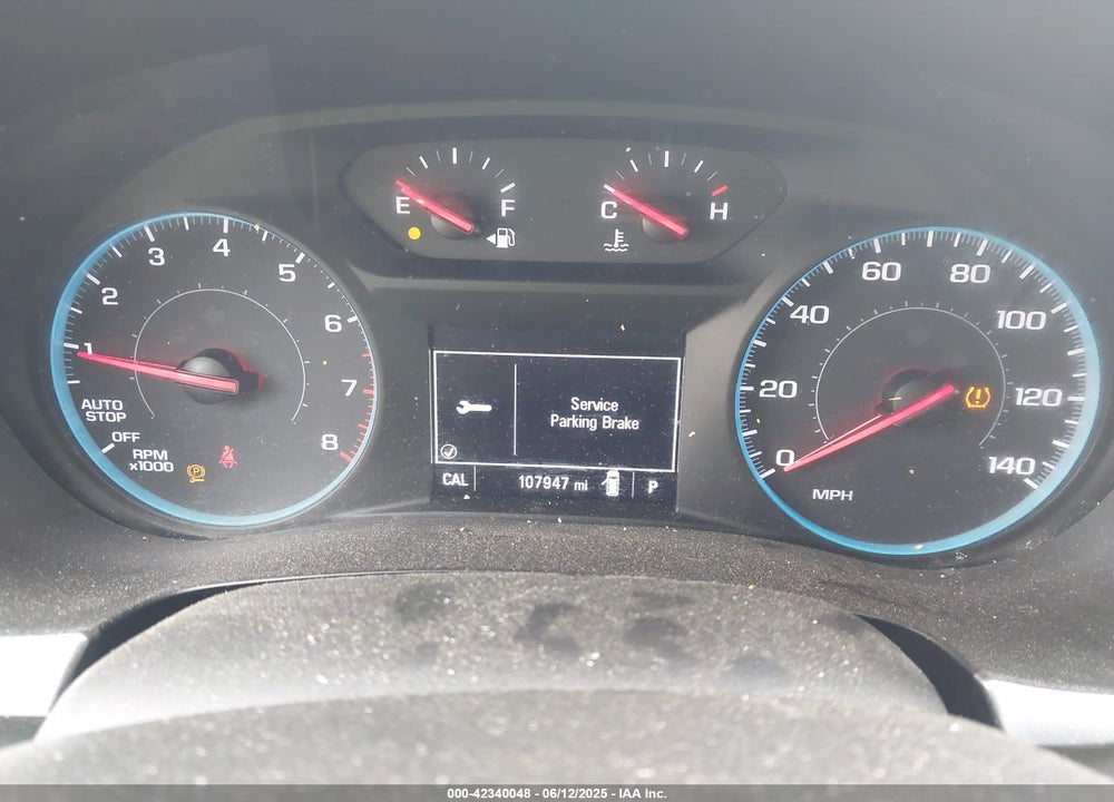 2019 CHEVROLET TRAVERSE VIN: 1GNERFKW9KJ150550