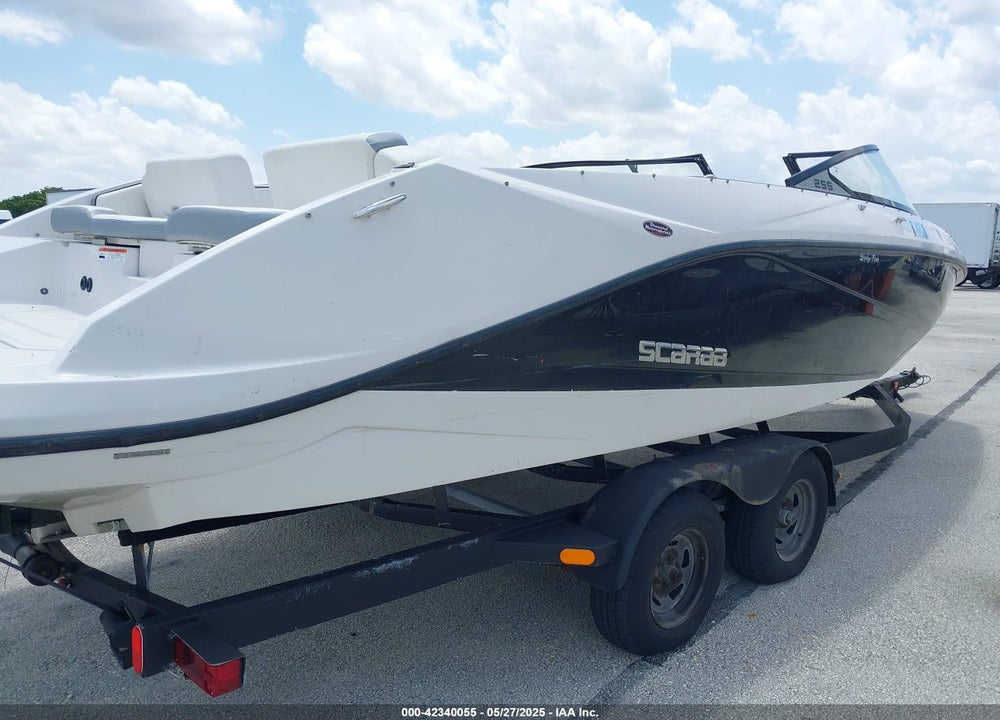 2018 SCARAB OTHER VIN: PSBSD062I718