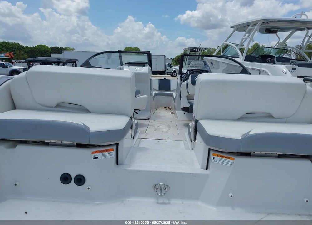 2018 SCARAB OTHER VIN: PSBSD062I718