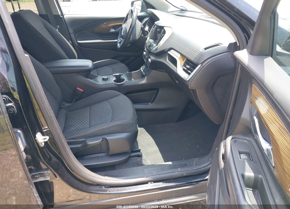 2018 GMC TERRAIN SLE VIN: 3GKALMEX9JL305806