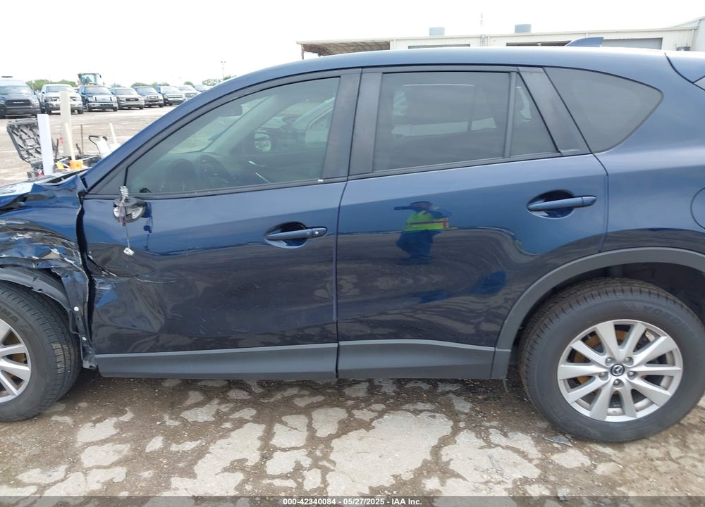 2015 MAZDA CX-5 TOURING VIN: JM3KE2CY1F0533725